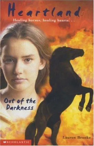 Cover of Out of the Darkness