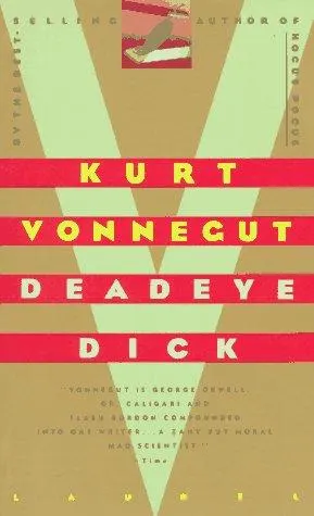 Cover of Deadeye Dick