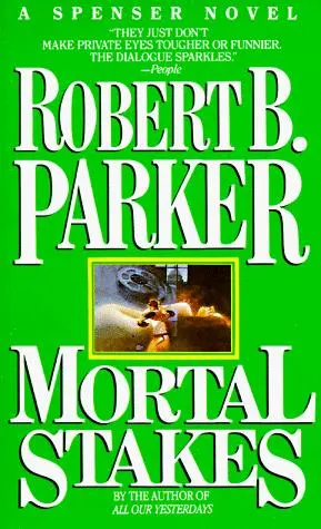 Cover of Mortal Stakes