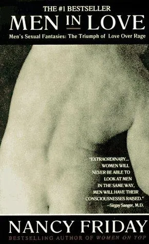 Cover of Men in Love: Men's Sexual Fantasies