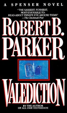 Cover of Valediction