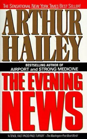 Cover of Evening News, The