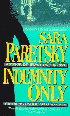 Cover of Indemnity Only