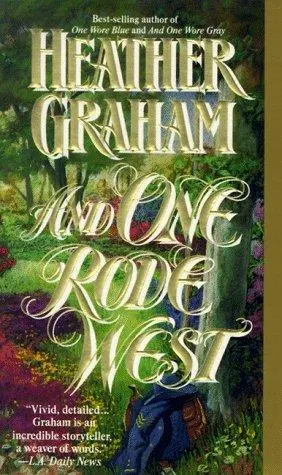 Cover of And One Rode West