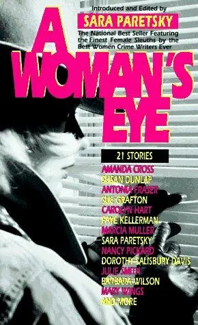 Cover of A Woman's Eye