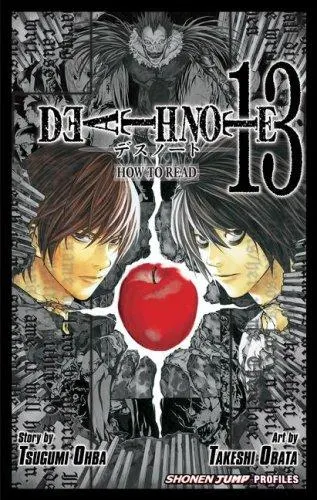 Cover of Death Note, Vol. 13
