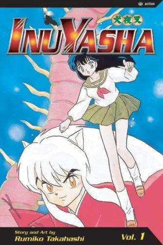 Cover of Inuyasha, Vol. 1