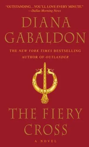Cover of The Fiery Cross