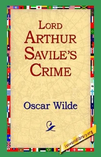 Cover of Lord Arthur Savile's crime