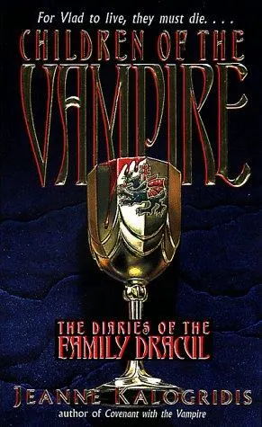 Cover of Children of the Vampire
