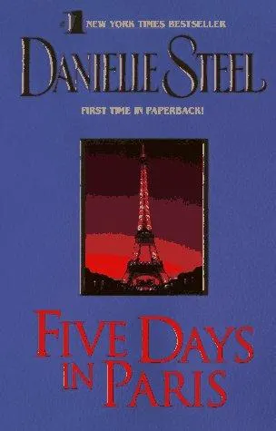 Cover of Five Days in Paris