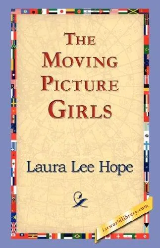 Cover of The Moving Picture Girls