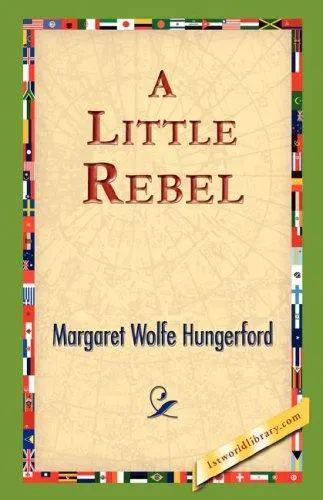 Cover of A little rebel