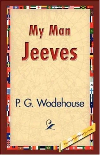 Cover of My Man Jeeves