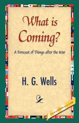 Cover of What is coming?