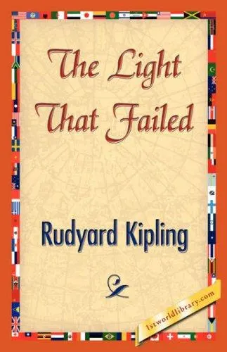 Cover of The light that failed