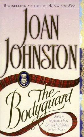 Cover of The Bodyguard