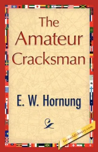 Cover of The Amateur Cracksman