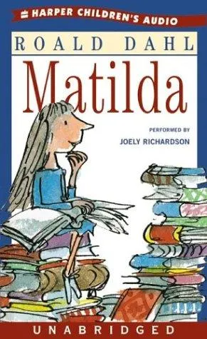 Cover of Matilda