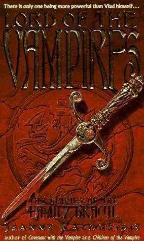 Cover of Lord of the Vampires