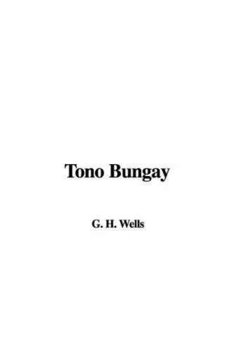 Cover of Tono-Bungay