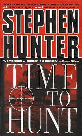 Cover of Time to Hunt