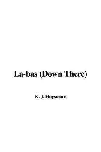 Cover of Là-bas