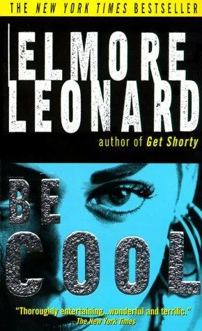 Cover of Be Cool