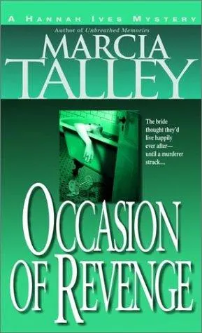 Cover of Occasion of Revenge