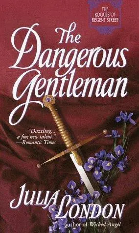 Cover of The Dangerous Gentleman