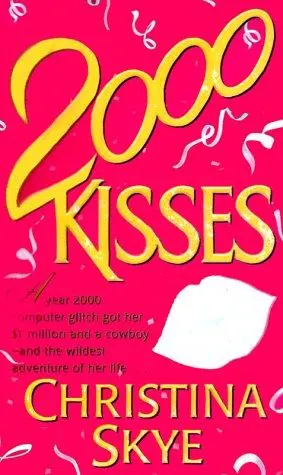 Cover of 2000 Kisses