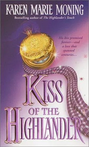 Cover of Kiss of the Highlander