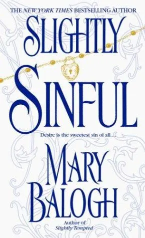 Cover of Slightly Sinful