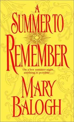 Cover of A Summer to Remember