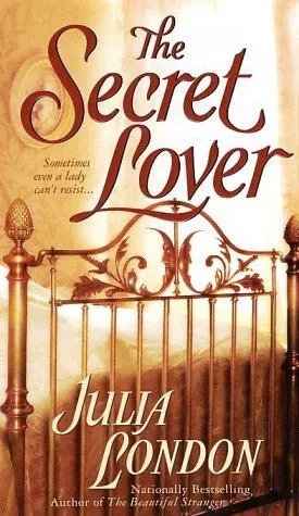 Cover of The Secret Lover