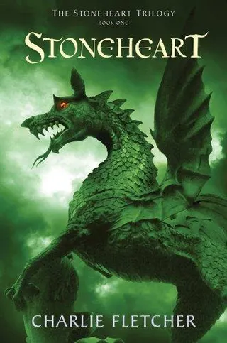 Cover of Stoneheart