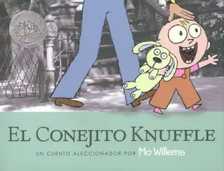 Cover of Knuffle Bunny