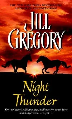 Cover of Night Thunder