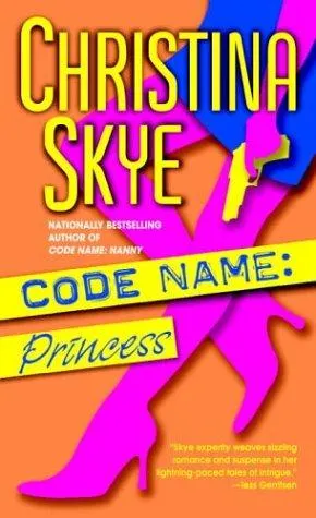 Cover of Code Name: Princess