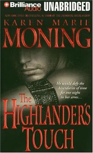 Cover of Highlander's Touch, The (Highlander)