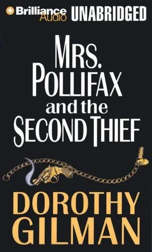 Cover of Mrs. Pollifax & the Second Thief