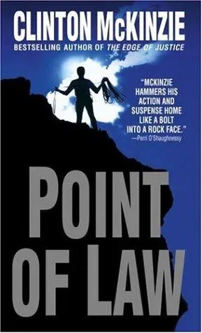 Cover of Point of Law