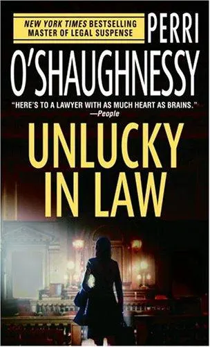 Cover of Unlucky in law