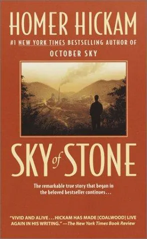 Cover of Sky of Stone