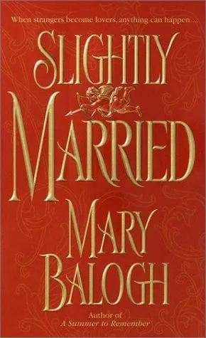 Cover of Slightly Married