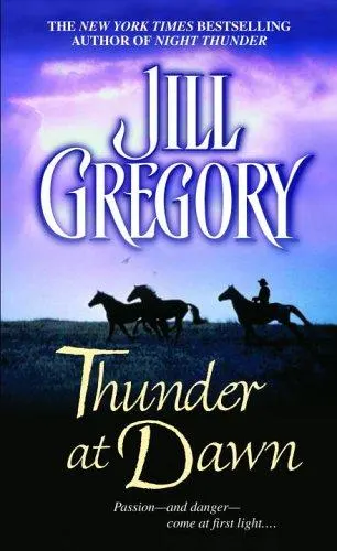 Cover of Thunder at Dawn
