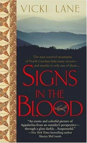 Cover of Signs in the Blood