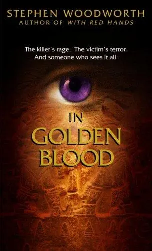 Cover of In Golden Blood