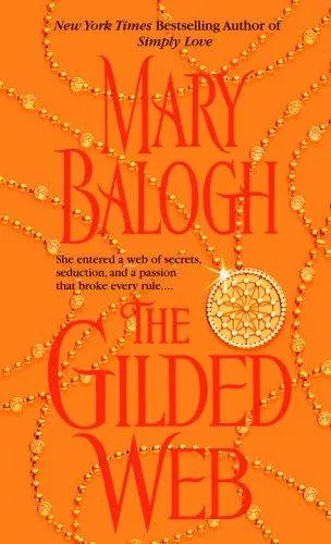 Cover of The Gilded Web