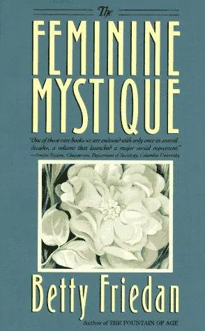 Cover of The Feminine Mystique
